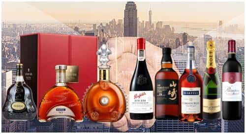 隆昌市回收洋酒