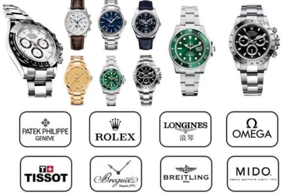 隆昌市回收名表